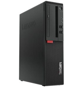Lenovo m710s i3-6100, 8 GB RAM, 256 GB SSD, Windows 10 Pro