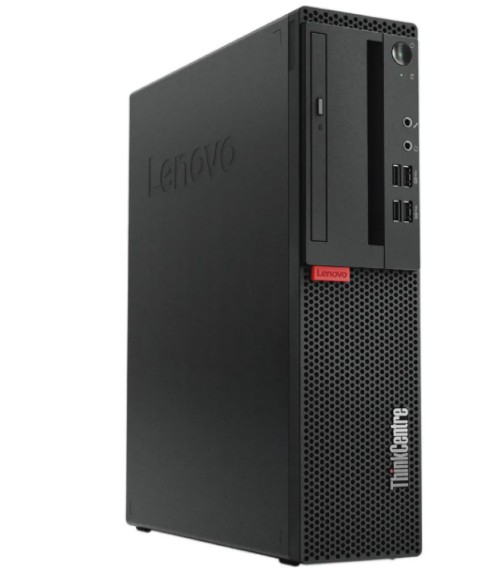 Lenovo m710s i3-6100, 8 GB RAM, 256 GB SSD, Windows 10 Pro