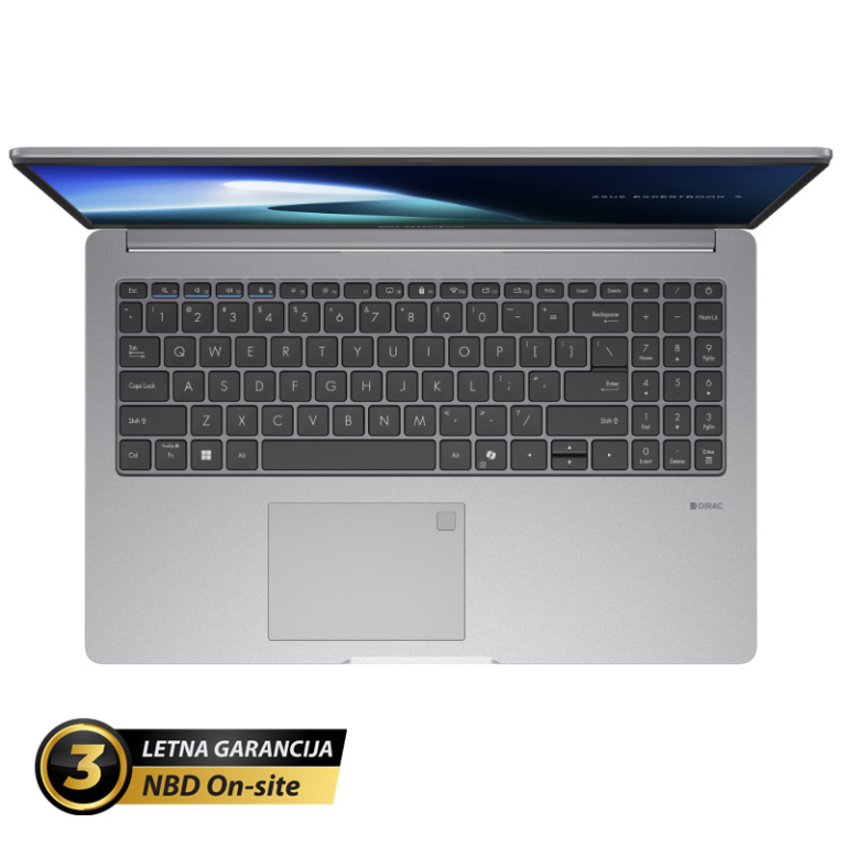 ASUS ExpertBook P1 15,6 FHD, Core 5, 16 GB, 512 GB SSD