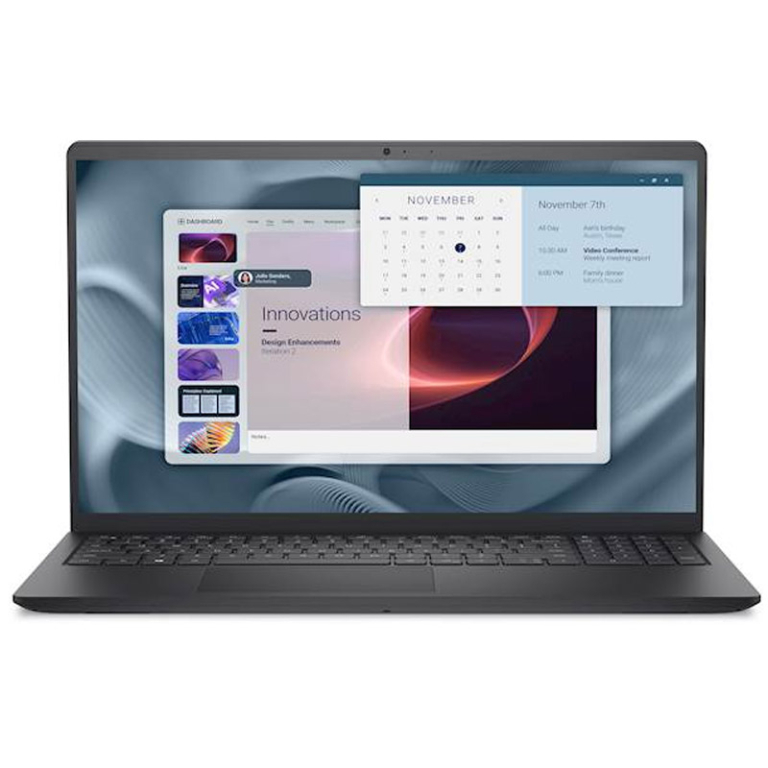 DELL Pro 15 Essential 15,6 – Ryzen 5, 16 GB, 512 GB SSD, Windows 11 Pro