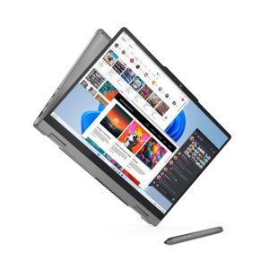 Lenovo IdeaPad 5 2-v-1 14IRH9 – OLED, Core i5, 16 GB, 512 GB