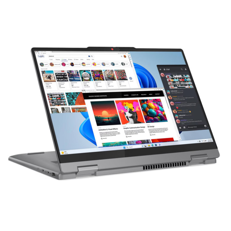 Lenovo IdeaPad 5 2-v-1 14IRH9 – OLED, Core i5, 16 GB, 512 GB