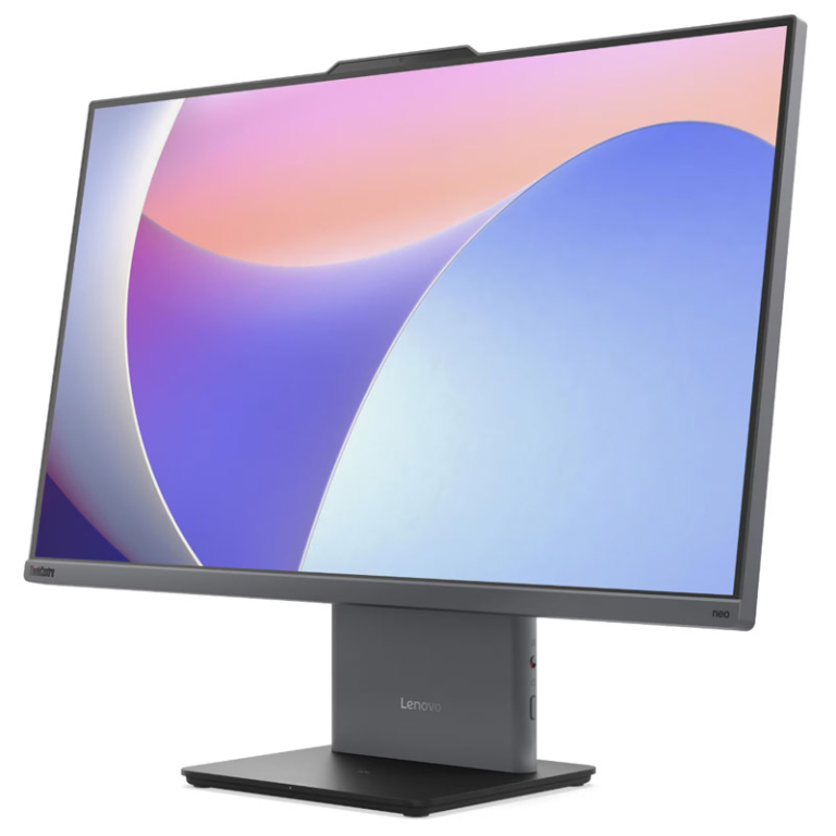 Lenovo ThinkCentre neo 50a 27 Gen 5 – 27" FHD All-in-One s Core i7, 16 GB in 512 GB SSD