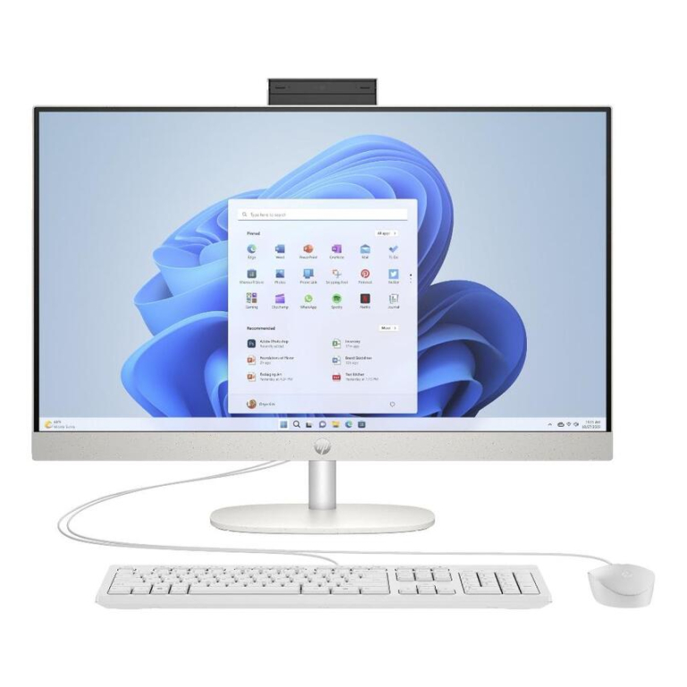 HP All-in-One 27-cr0048na | i7, 8 GB, 1 TB SSD, FHD