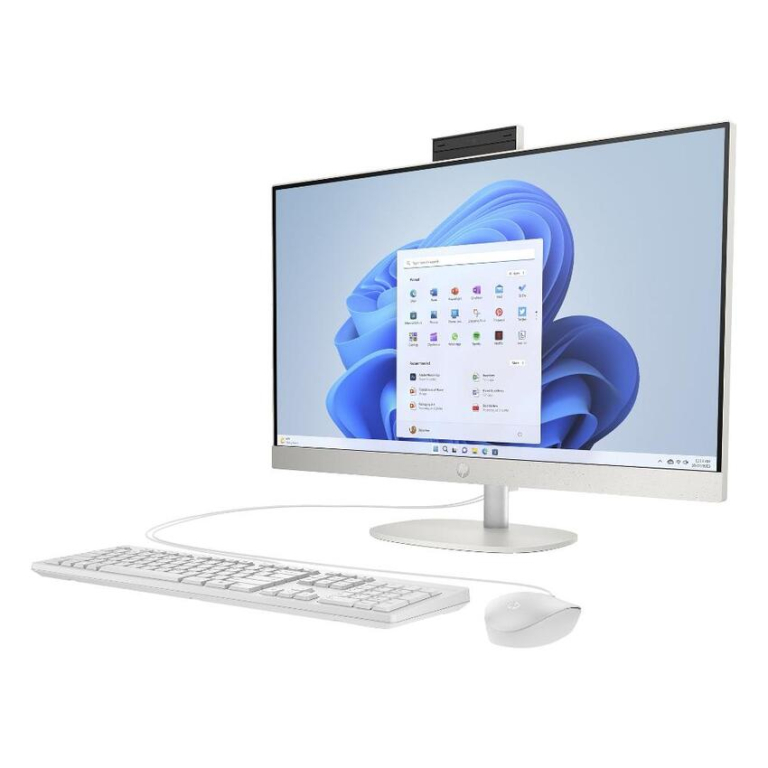 HP All-in-One 27-cr0048na | i7, 8 GB, 1 TB SSD, FHD