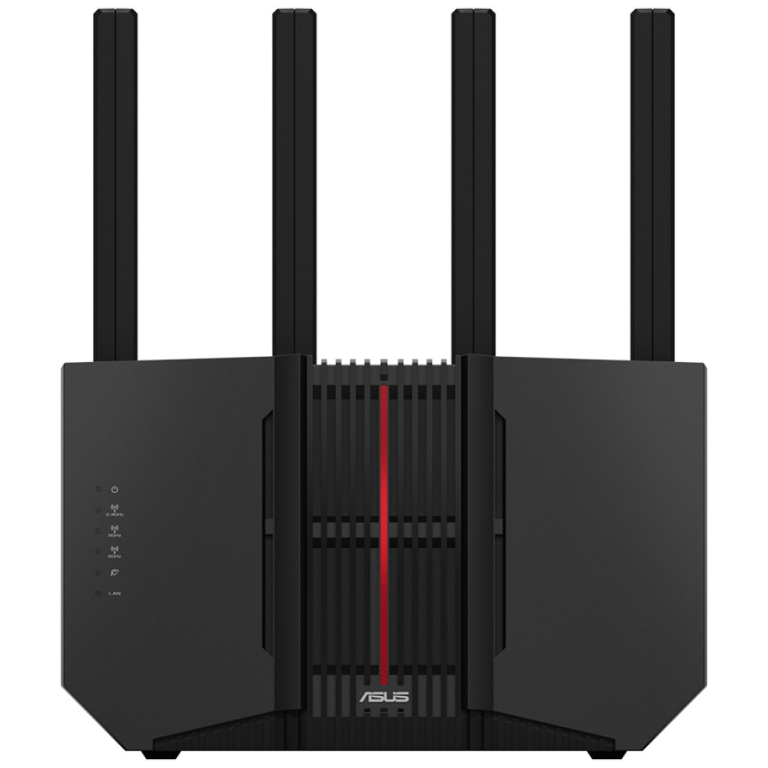 ASUS RT-BE92U Wi‑Fi 7 BE9700, tri-band, AiMesh, 10GbE